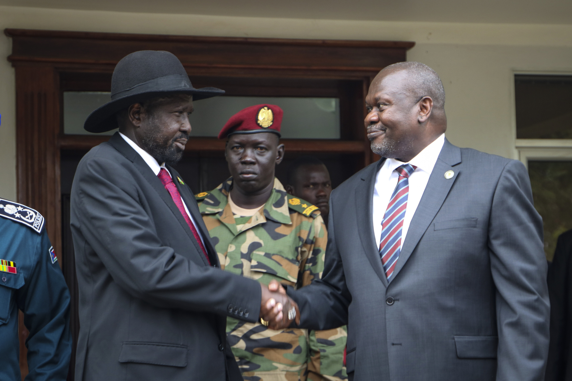 Opposition Group in South Sudan Claims that the Arrest of a Leader Nullifies the Peace Agreement