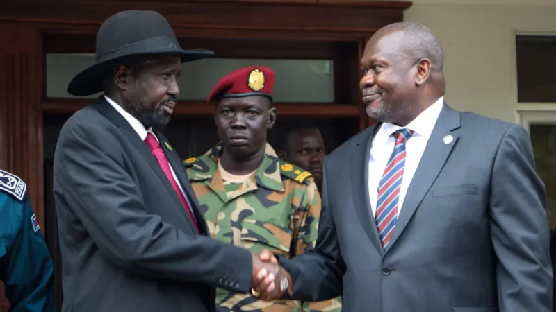 Uganda Sends Troops to South Sudan Amid Growing Concerns About Civil War