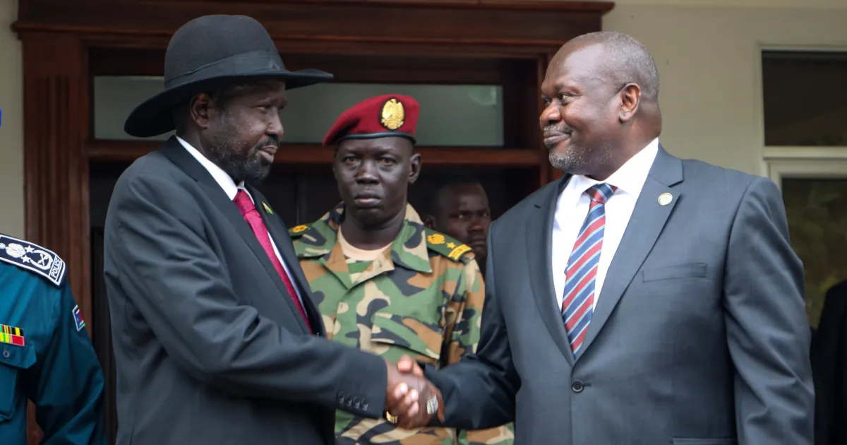 Uganda Sends Troops to South Sudan Amid Growing Concerns About Civil War