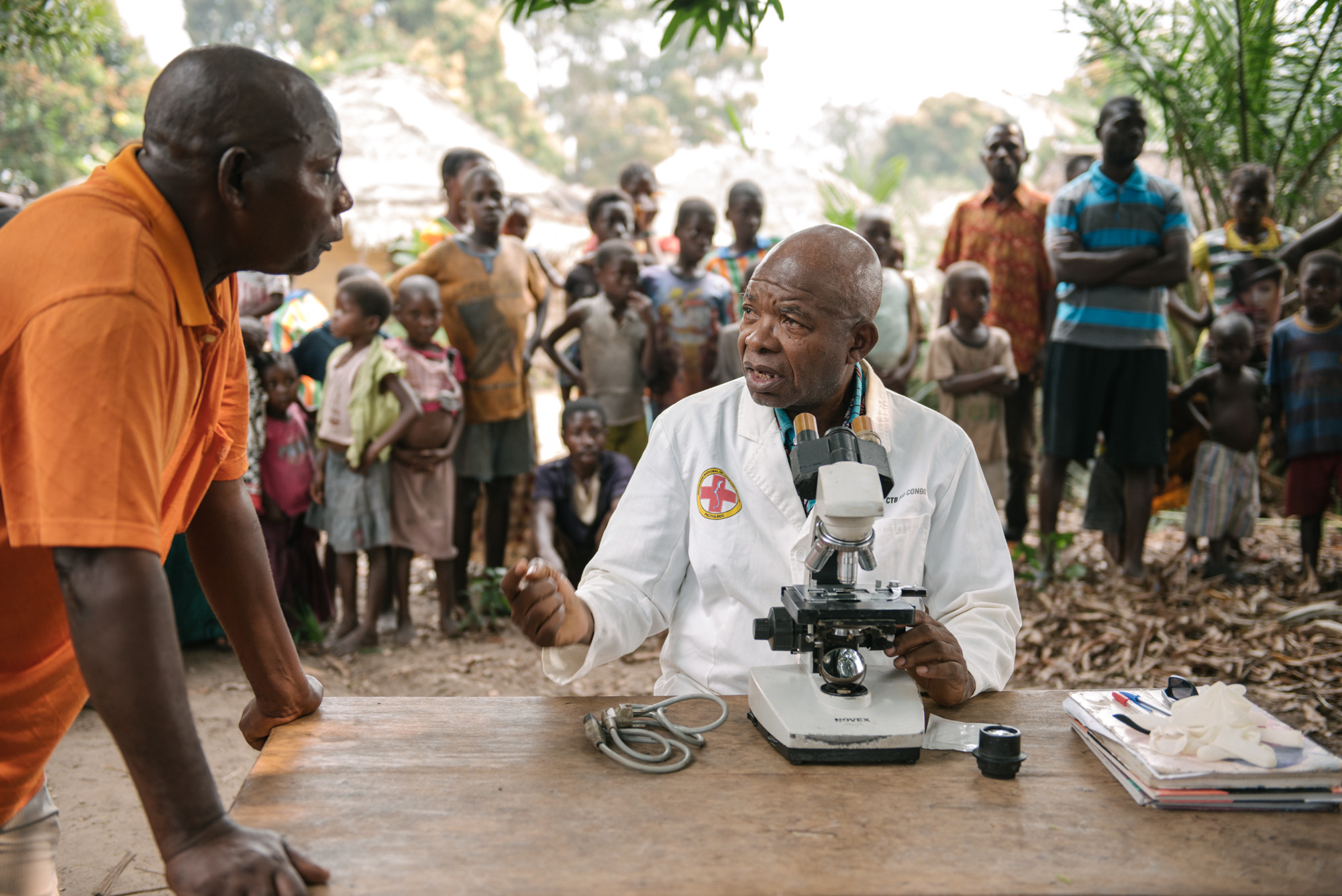 At a Crossroads in Global Healthcare, African Scientists Look for Local Answers