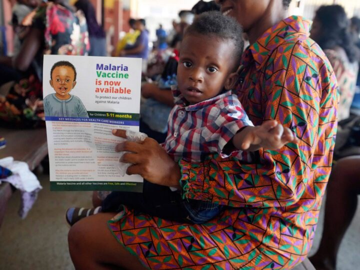 As the Malaria Season Begins, Ugandan Authorities are Worried About Trump’s Funding Cuts