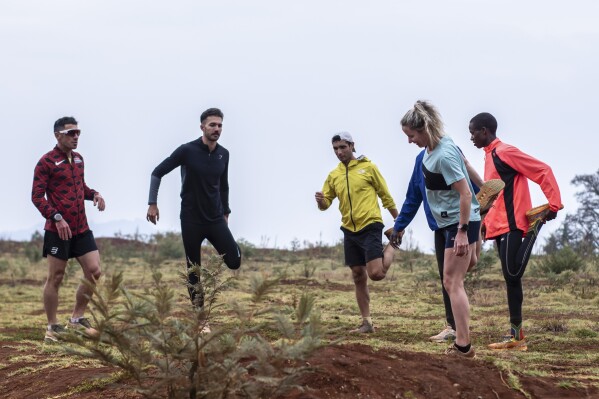 Kenya: To Improve, Runners Travel to the Town of Iten