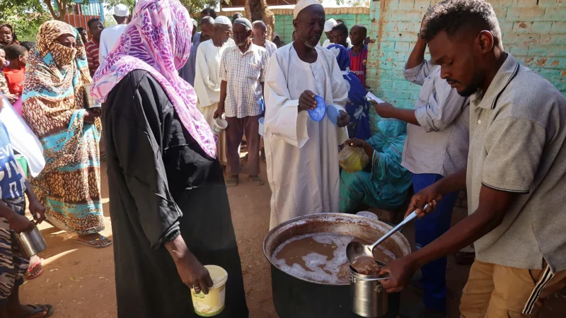 As Things gradually get Better in Omdurman, displaced Sudanese Return Home