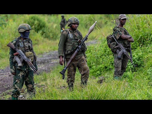 The M23 Advance and SADC’s Disengagement Intensify the DRC issue, According to One Analyst