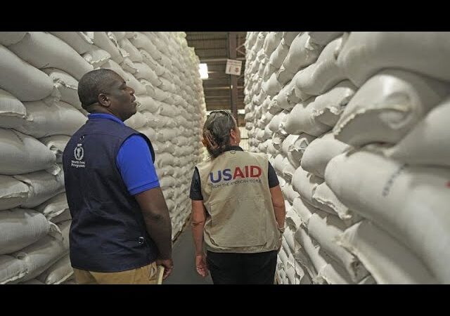 South Africa: Due to Financial Constraints, the UN WFP Closes its Presence There