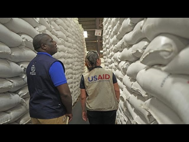 South Africa: Due to Financial Constraints, the UN WFP Closes its Presence There