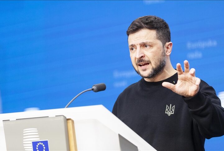 In April, Zelenskyy of Ukraine will Travel to South Africa for Negotiations