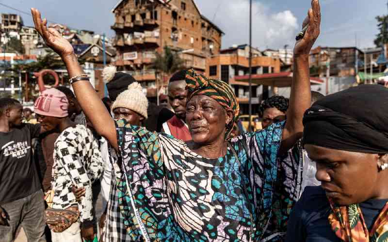 Due to Violence in the DRC, the UN Authorizes the Evacuation of Burundi Employees’ Families