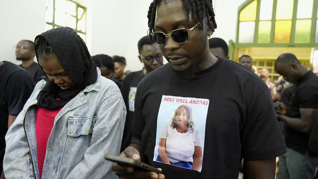 A Funeral for a TikTok Content Moderator Was Organised in Kenya
