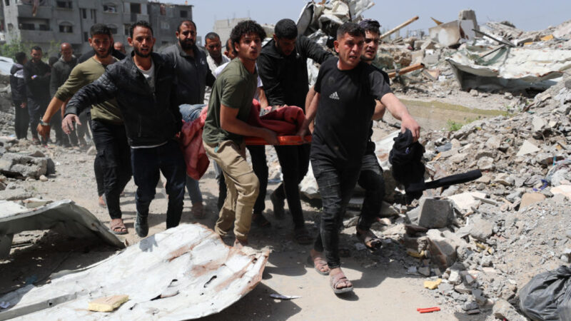 At Least 27 Individuals are Killed in Gaza by Israeli Airstrikes