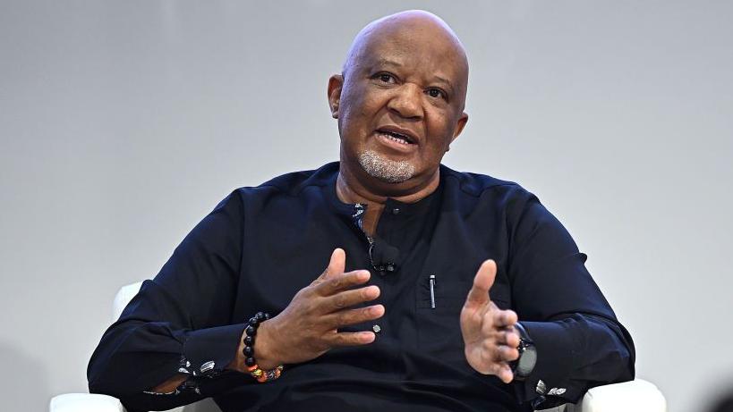Mcebisi Jonas is Appointed as the Special US Envoy by South Africa in an Effort to Reduce Tensions