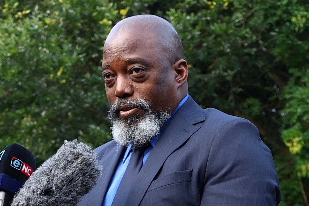 DRC: Kabila Returns From Exile and Lands in Rebel-Held Goma