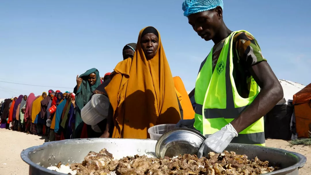 Uncertainty as the United States Modifies its Emergency Food Assistance Plans in Somalia