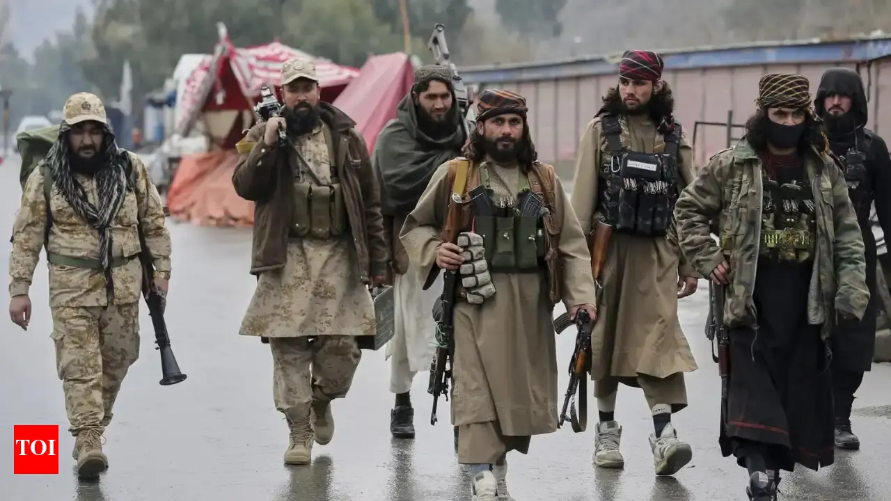 The Top Court in Russia has Removed the Taliban’s Classification as a Terror Group