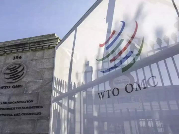 The World Commerce Organisation Warns that Tariffs May Cause Global Commerce to Decline this Year