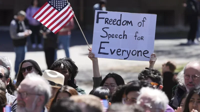 Students at Harvard Come Together to Help their Overseas Peers