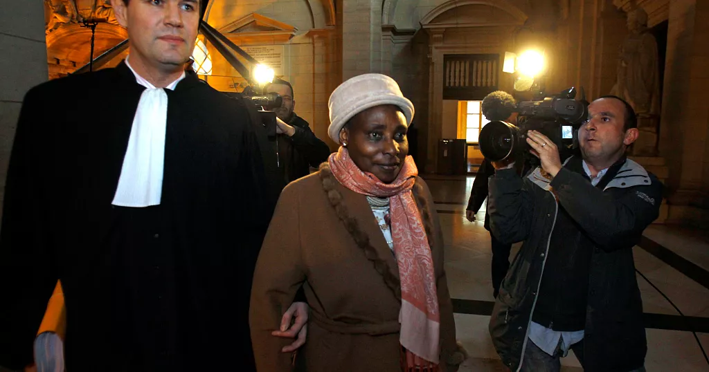 The Widow of the Former Rwandan President is not Charged by French Prosecutors