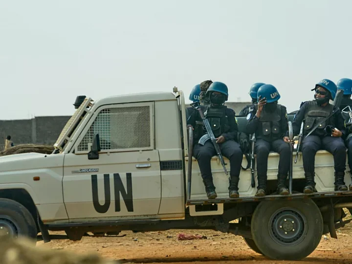 UN Peacekeepers Day: Kids Dominate the Show with their Powerful Plea for Peace