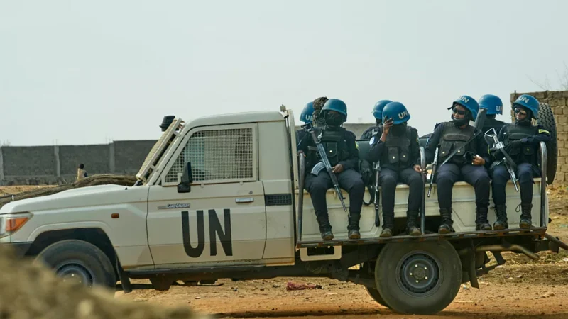 UN Peacekeepers Day: Kids Dominate the Show with their Powerful Plea for Peace
