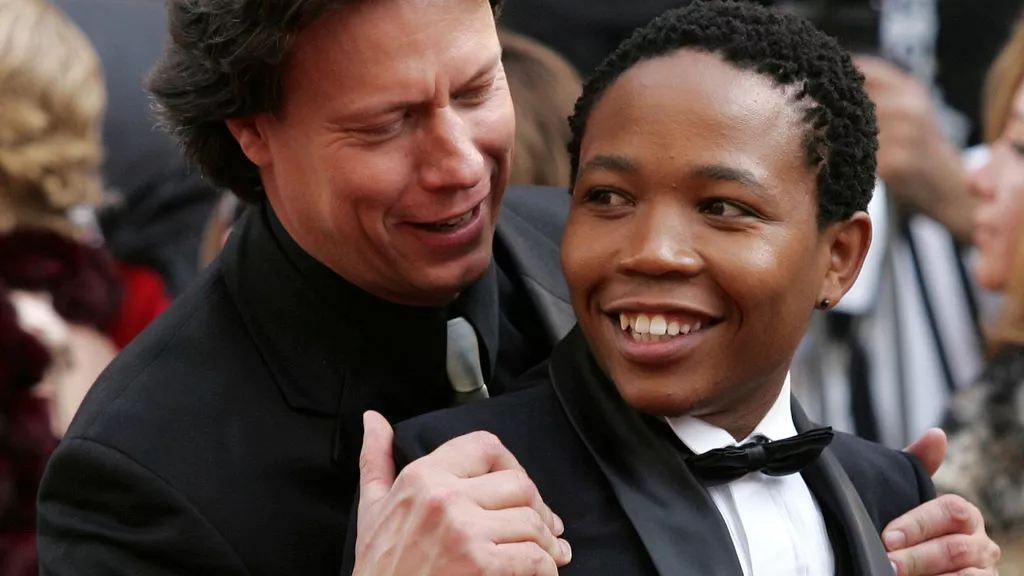 Actor Presley Chweneyagae of South Africa Passed Away at the Age of 40