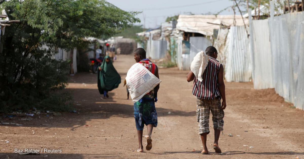 Kenya: US Cutbacks to Humanitarian Aid cause Riots in the Kakuma Refugee Camp