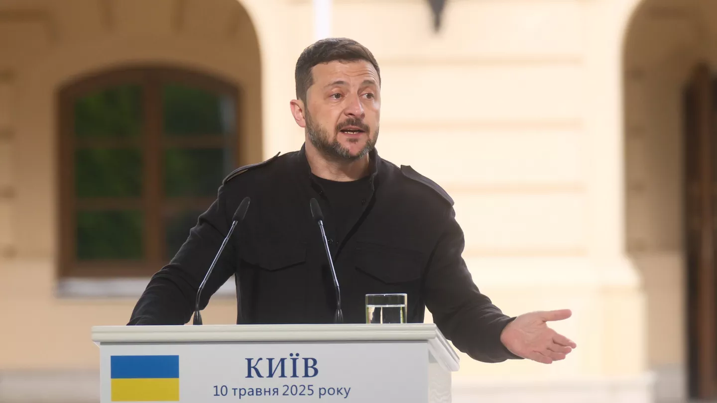 Putin is Challenged by Zelenskyy to Lead Negotiations in Turkey