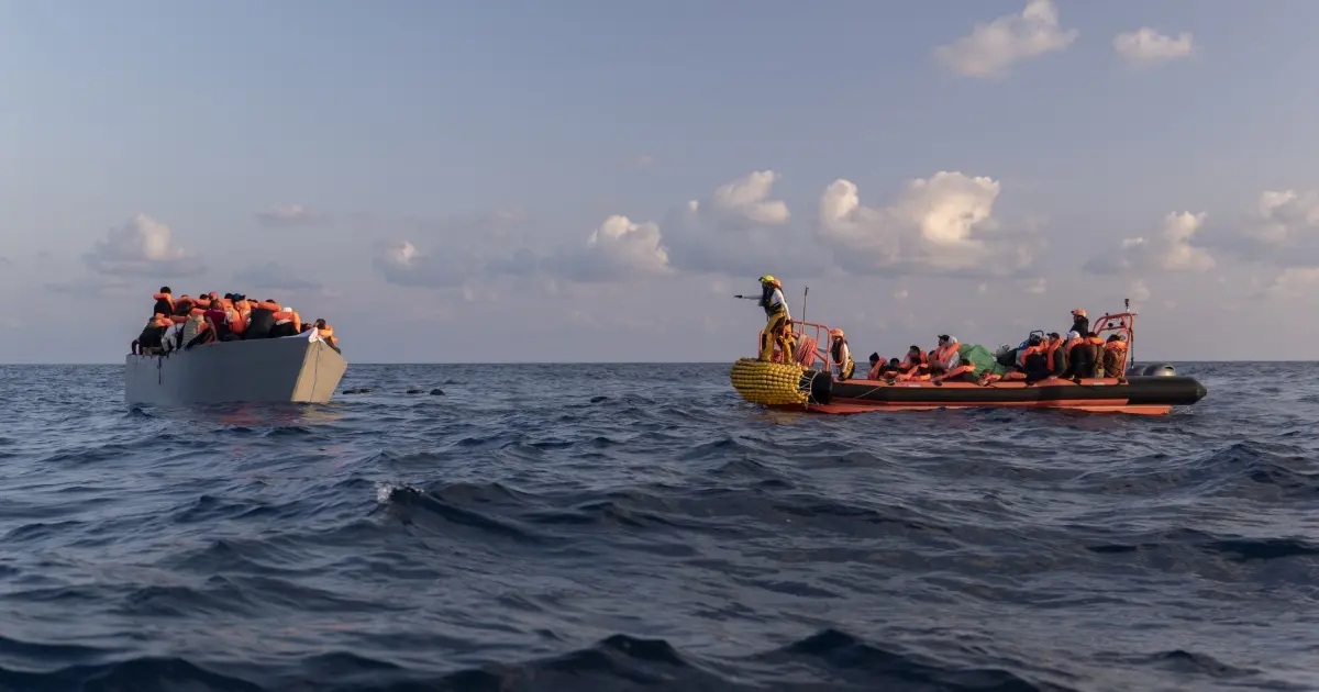 A Hearing on The Detention of the Rescue Ship is Scheduled for 2024 by The Italian Constitutional Court