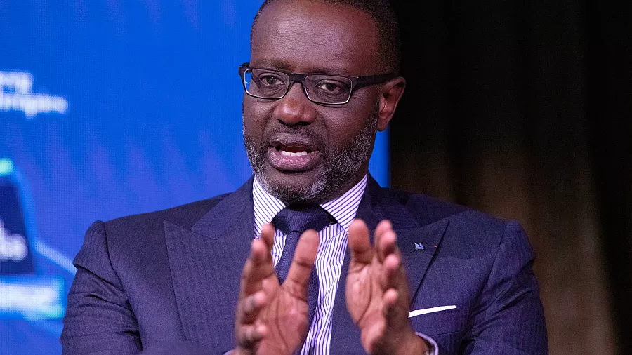 Tidjane Thiam Intends to Return as the Leader of the opposition PDCI Party in Ivory Coast