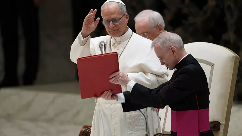 The Pope Exhorts Christian Brothers to Consider the Difficulties That Young People Encounter