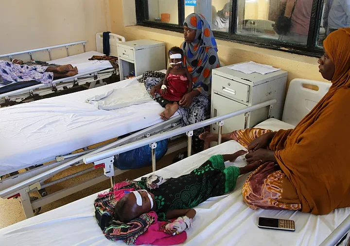 In 2024, 295 Million People were Affected by the Worsening of World Hunger