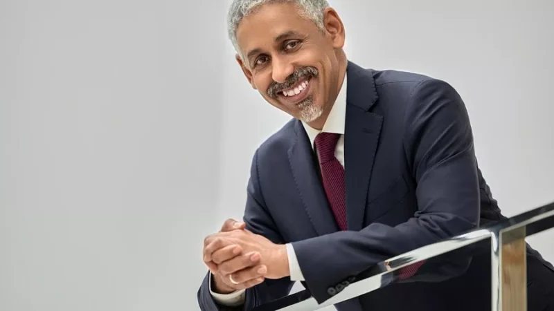 Mauritanian Economist Chosen President of the African Development Bank