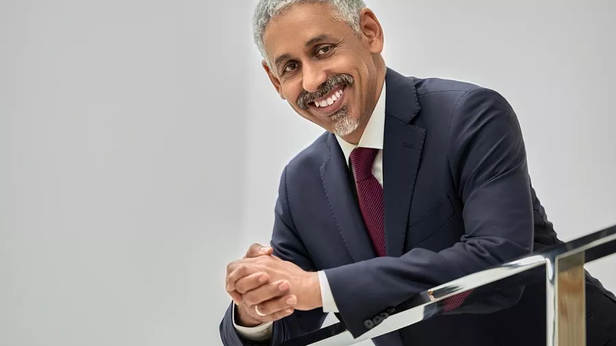 Mauritanian Economist Chosen President of the African Development Bank
