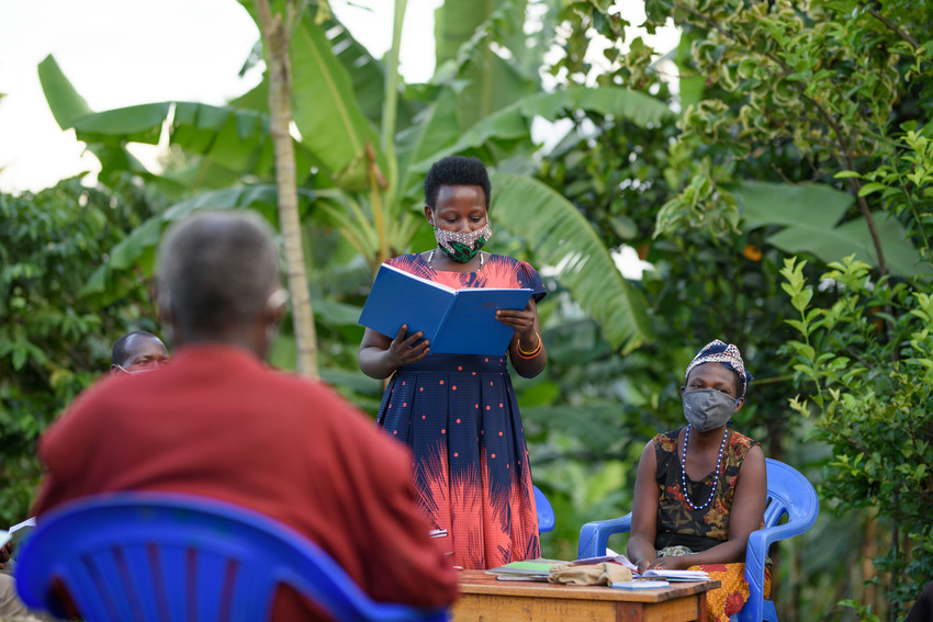 How Ugandan Women are Assuming Leadership Roles in the Coffee Industry