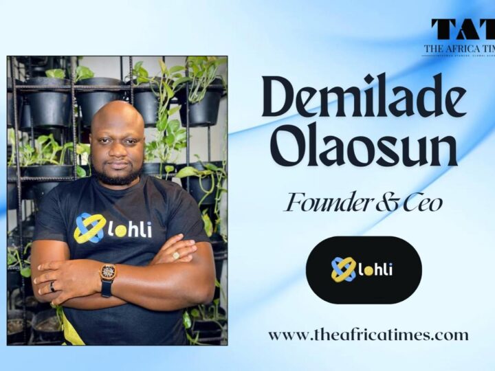 Pioneering Ad Engagement And Empowering Users With Lohli: Demilade Olaosun