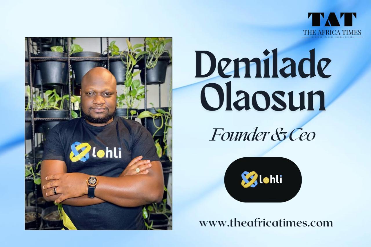 Pioneering Ad Engagement And Empowering Users With Lohli: Demilade Olaosun
