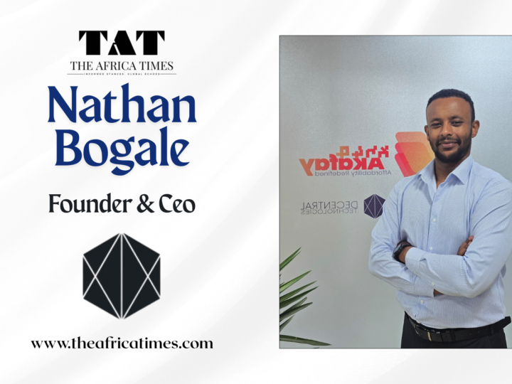 Nathan Bogale’s Journey To Empowering An Inclusive Financial Ecosystem With Akafay