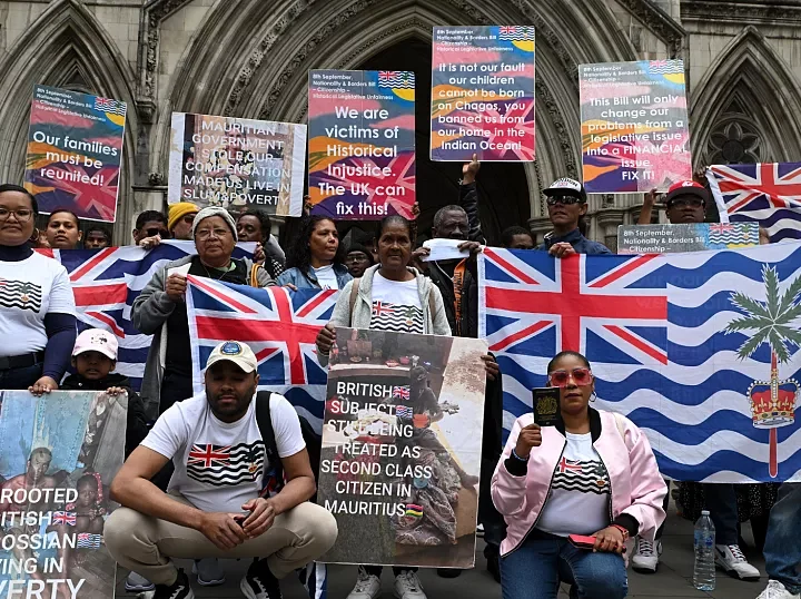 Backlash Against the Chagos Deal: UK Under Pressure for £30 Billion Payout