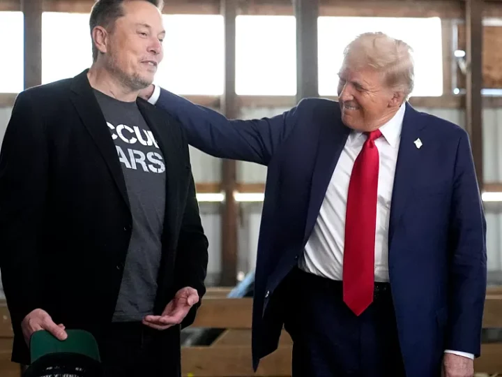 Wall Street and Washington are Rocked by Trump and Musk’s Public Split
