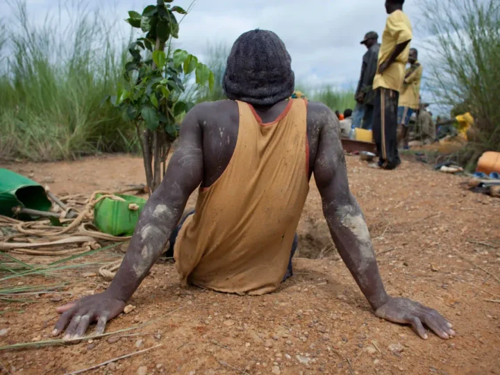 During the Rainy Season, Mali Halts Artisanal Gold Mining