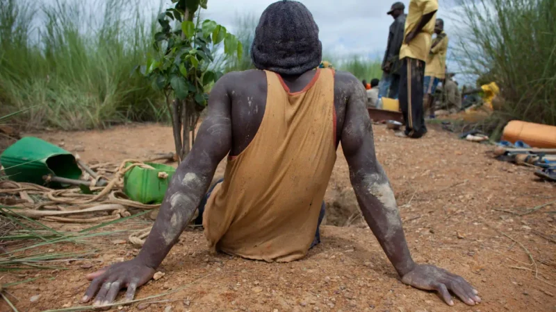 During the Rainy Season, Mali Halts Artisanal Gold Mining