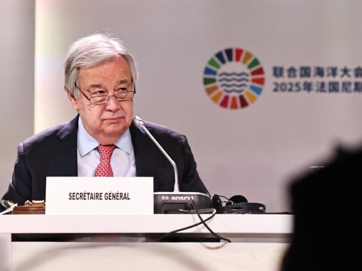 UN leader António Guterres Urges Intercultural Communication