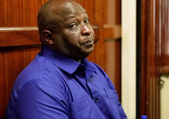 As the Blogger’s Death is Being investigated, Kenya’s Deputy Police Chief Resigns