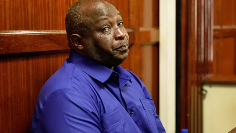 As the Blogger’s Death is Being investigated, Kenya’s Deputy Police Chief Resigns