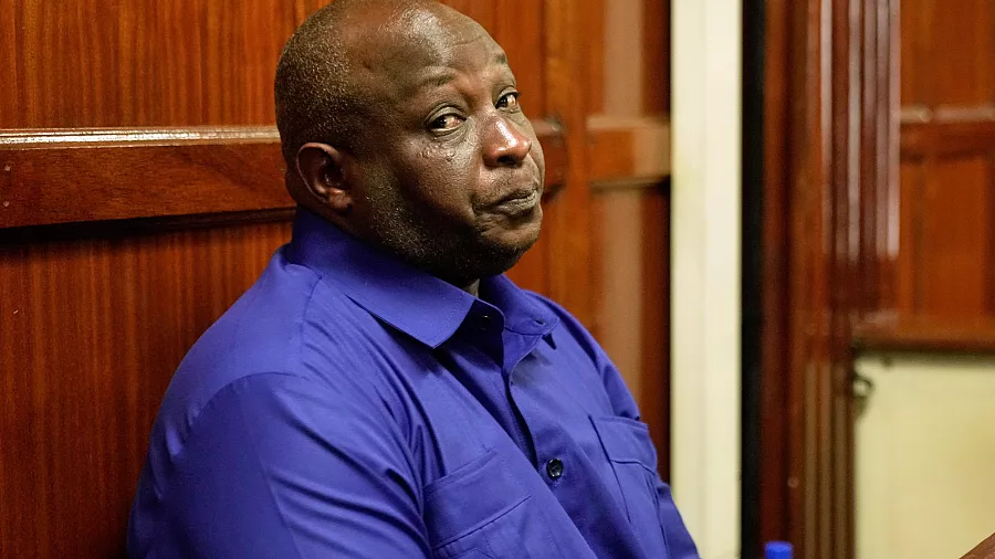 As the Blogger’s Death is Being investigated, Kenya’s Deputy Police Chief Resigns