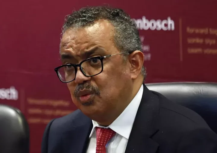 The WHO Chief Denounces the Appalling” Strike that Killed over 40 People in a Hospital Attack in Sudan