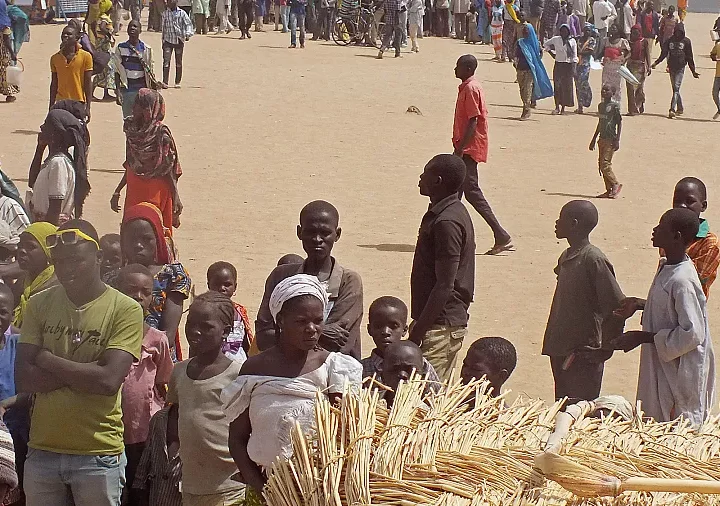 On The list of the World’s most Ignored Displacement Problems, Cameroon Comes in First