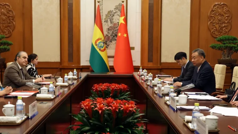 China’s Visa-Free offer for five Latin American Nations Enters Effect