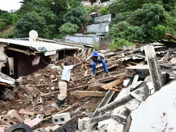 After Heavy Weather, South Africa Announces a State of Disaster