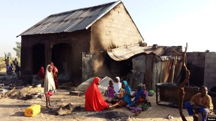 A Gunman Attack in North-Central Nigeria Has Claimed 150 lives