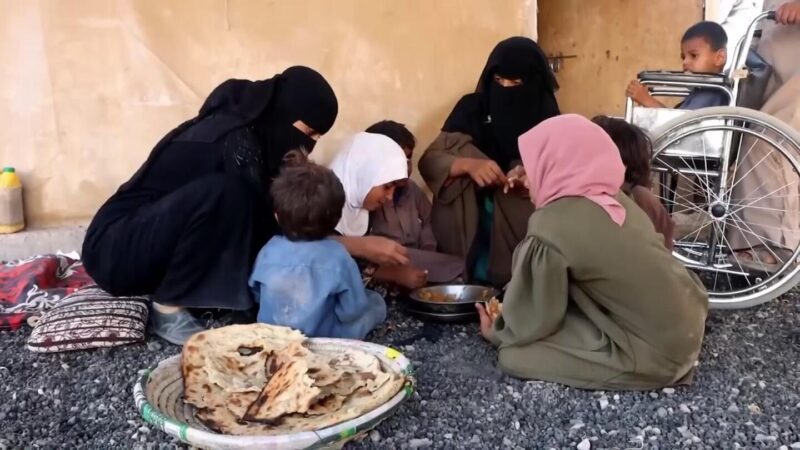 WFP Suspends Food Delivery, worsening Yemen’s Humanitarian Catastrophe